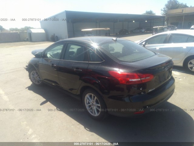 Photo 2 VIN: 1FADP3F28FL275684 - FORD FOCUS 