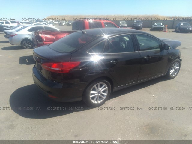 Photo 3 VIN: 1FADP3F28FL275684 - FORD FOCUS 