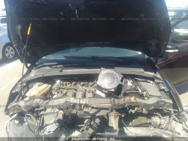 Photo 9 VIN: 1FADP3F28FL275684 - FORD FOCUS 