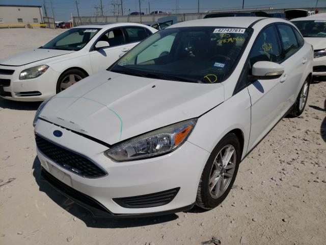 Photo 1 VIN: 1FADP3F28FL280898 - FORD FOCUS SE 