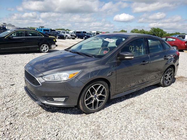 Photo 1 VIN: 1FADP3F28FL281016 - FORD FOCUS SE 