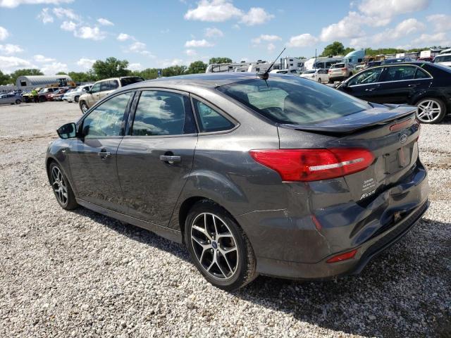 Photo 2 VIN: 1FADP3F28FL281016 - FORD FOCUS SE 