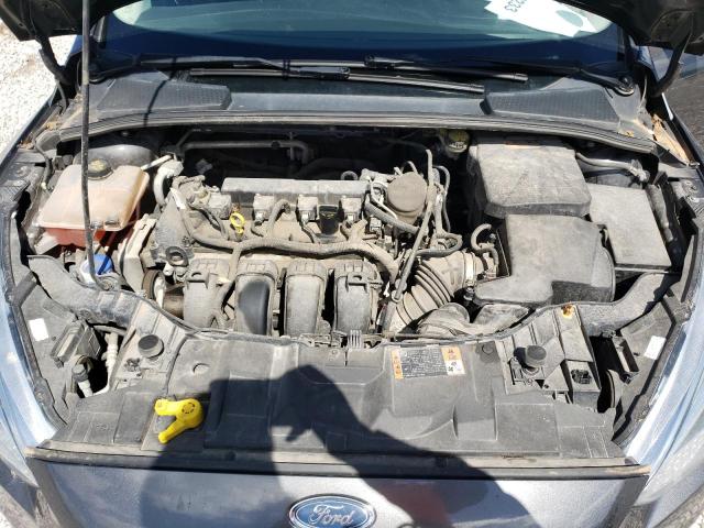 Photo 6 VIN: 1FADP3F28FL281016 - FORD FOCUS SE 