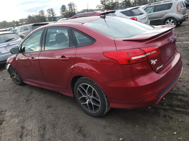 Photo 1 VIN: 1FADP3F28FL285633 - FORD FOCUS SE 