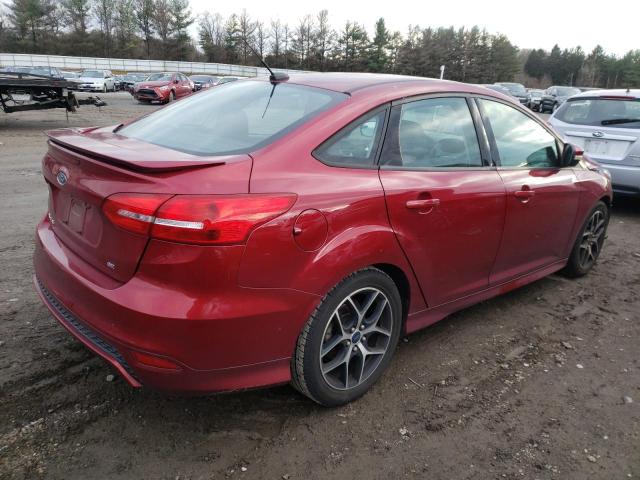 Photo 2 VIN: 1FADP3F28FL285633 - FORD FOCUS SE 