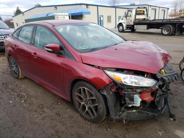 Photo 3 VIN: 1FADP3F28FL285633 - FORD FOCUS SE 