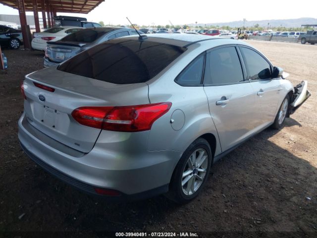 Photo 3 VIN: 1FADP3F28FL289309 - FORD FOCUS 