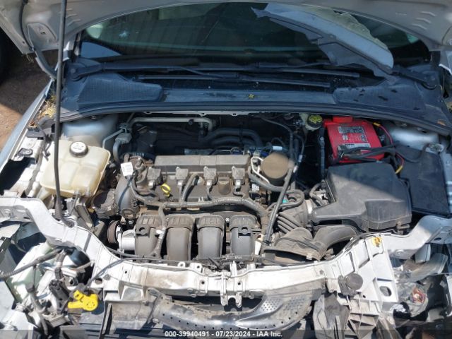 Photo 9 VIN: 1FADP3F28FL289309 - FORD FOCUS 