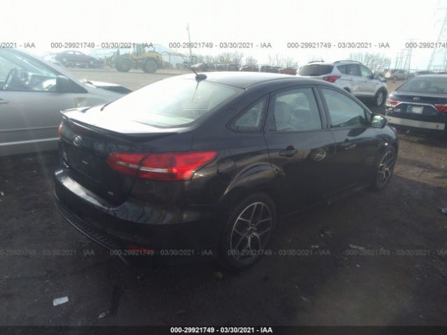 Photo 3 VIN: 1FADP3F28FL291447 - FORD FOCUS 