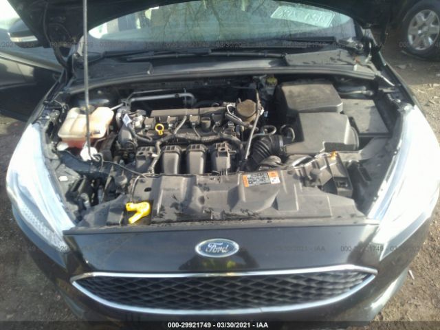 Photo 9 VIN: 1FADP3F28FL291447 - FORD FOCUS 