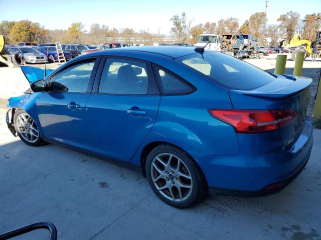 Photo 1 VIN: 1FADP3F28FL293862 - FORD FOCUS SE 