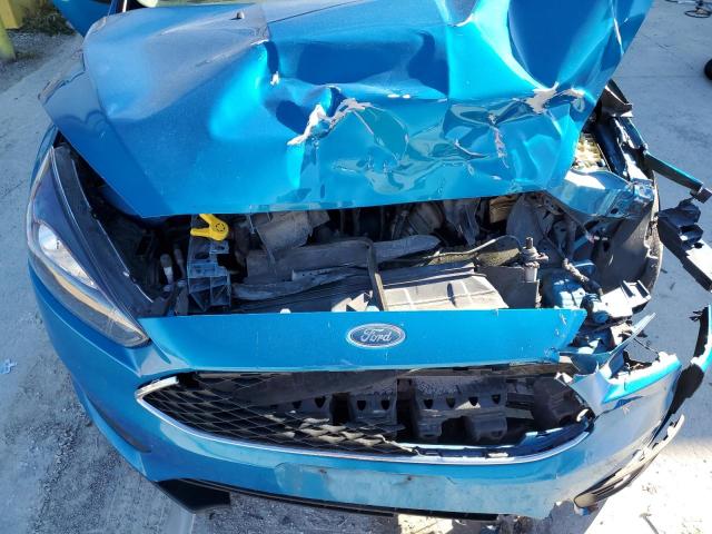 Photo 10 VIN: 1FADP3F28FL293862 - FORD FOCUS SE 