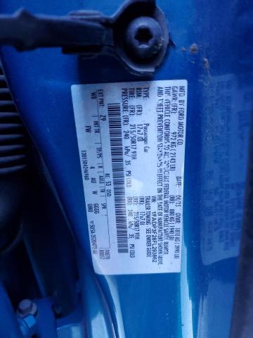 Photo 11 VIN: 1FADP3F28FL293862 - FORD FOCUS SE 