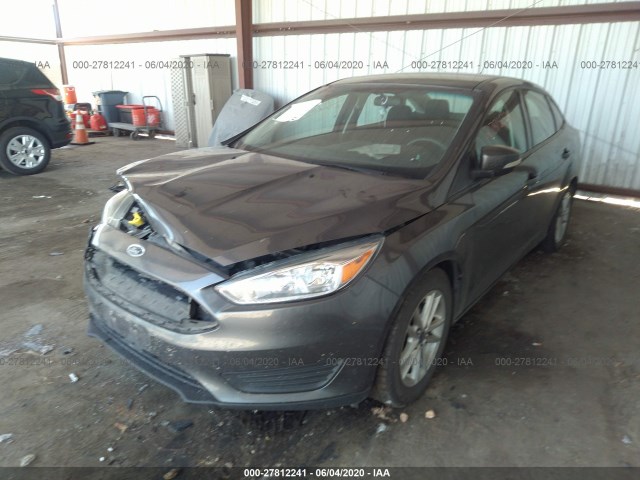 Photo 1 VIN: 1FADP3F28FL295563 - FORD FOCUS 