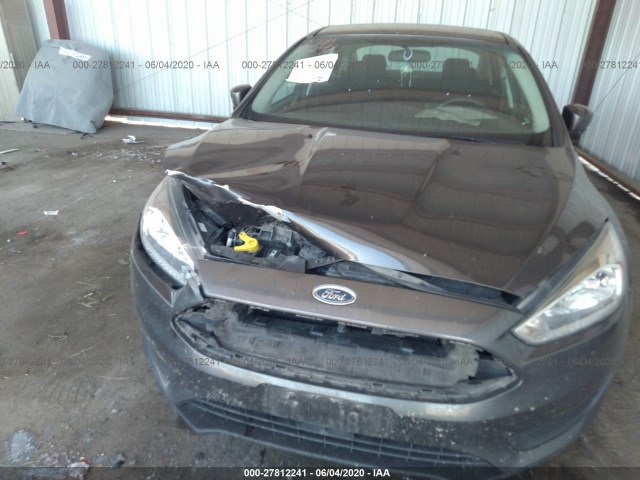 Photo 5 VIN: 1FADP3F28FL295563 - FORD FOCUS 