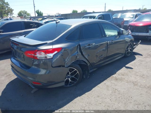 Photo 3 VIN: 1FADP3F28FL302964 - FORD FOCUS 