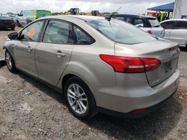 Photo 2 VIN: 1FADP3F28FL311793 - FORD FOCUS SE 