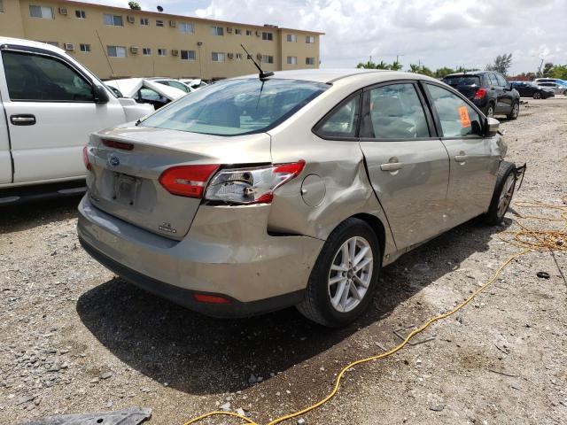 Photo 3 VIN: 1FADP3F28FL311793 - FORD FOCUS SE 