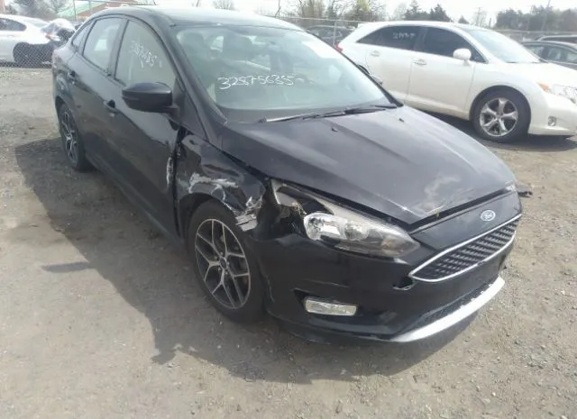 Photo 5 VIN: 1FADP3F28FL312636 - FORD FOCUS 