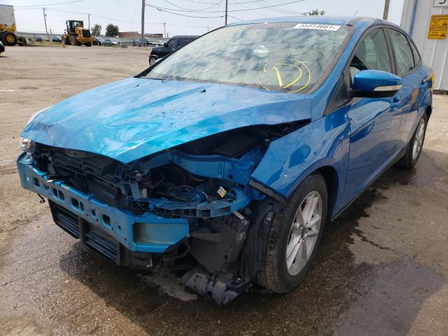 Photo 1 VIN: 1FADP3F28FL313270 - FORD FOCUS SE 