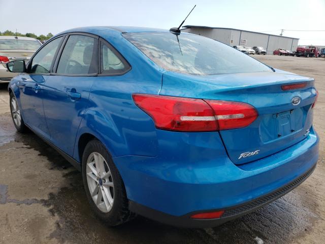 Photo 2 VIN: 1FADP3F28FL313270 - FORD FOCUS SE 