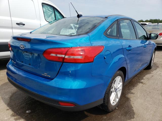 Photo 3 VIN: 1FADP3F28FL313270 - FORD FOCUS SE 