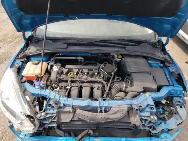 Photo 6 VIN: 1FADP3F28FL313270 - FORD FOCUS SE 