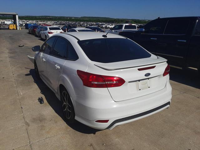 Photo 2 VIN: 1FADP3F28FL313382 - FORD FOCUS SE 