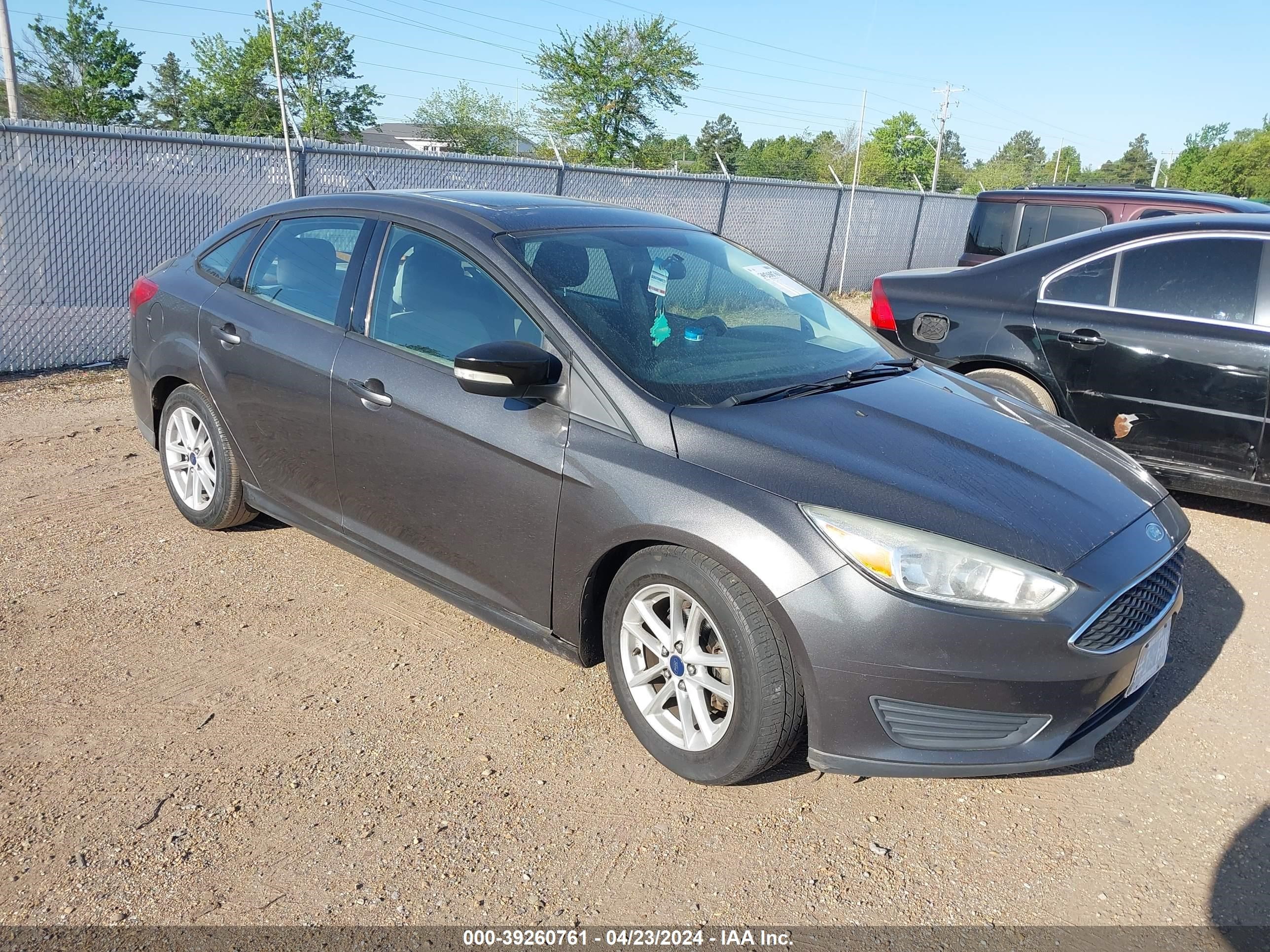 Photo 0 VIN: 1FADP3F28FL317173 - FORD FOCUS 