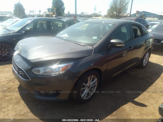 Photo 1 VIN: 1FADP3F28FL317481 - FORD FOCUS 