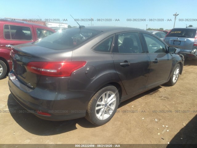 Photo 3 VIN: 1FADP3F28FL317481 - FORD FOCUS 