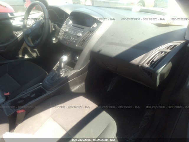 Photo 4 VIN: 1FADP3F28FL317481 - FORD FOCUS 