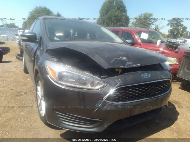 Photo 5 VIN: 1FADP3F28FL317481 - FORD FOCUS 