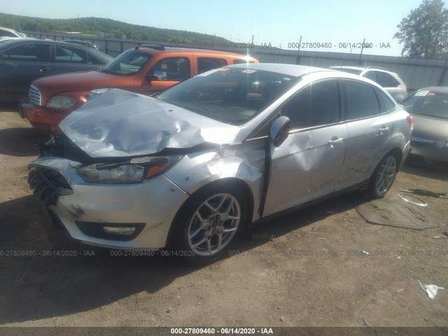 Photo 1 VIN: 1FADP3F28FL318548 - FORD FOCUS 