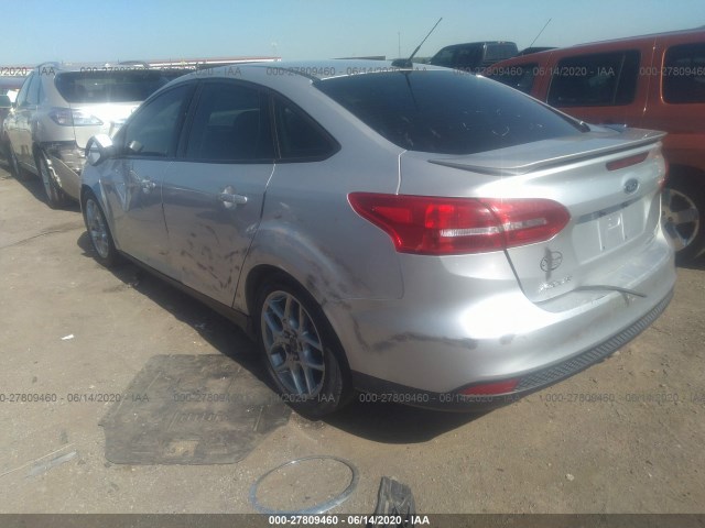 Photo 2 VIN: 1FADP3F28FL318548 - FORD FOCUS 