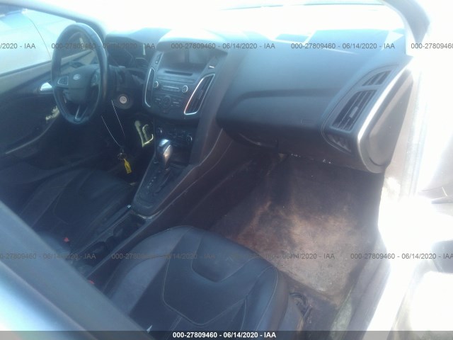 Photo 4 VIN: 1FADP3F28FL318548 - FORD FOCUS 