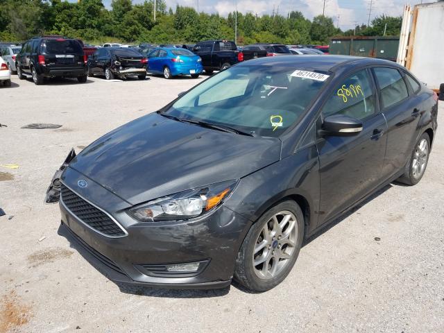 Photo 1 VIN: 1FADP3F28FL319327 - FORD FOCUS SE 