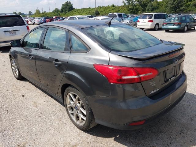 Photo 2 VIN: 1FADP3F28FL319327 - FORD FOCUS SE 