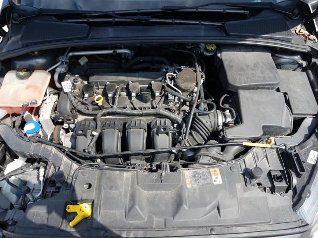 Photo 6 VIN: 1FADP3F28FL319327 - FORD FOCUS SE 