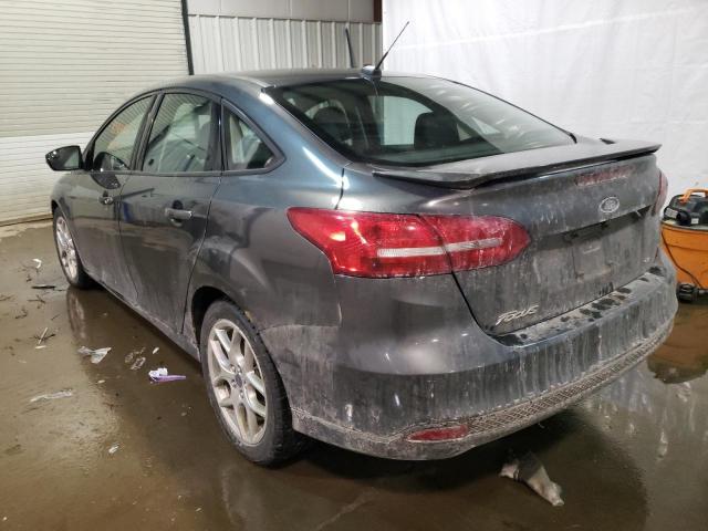 Photo 2 VIN: 1FADP3F28FL321286 - FORD FOCUS SE 