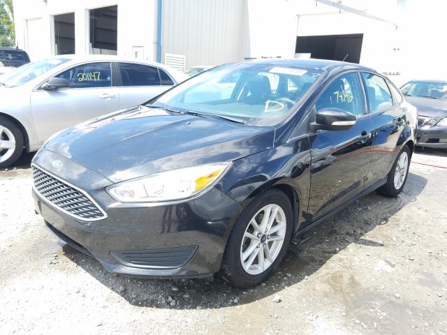 Photo 1 VIN: 1FADP3F28FL321658 - FORD FOCUS 