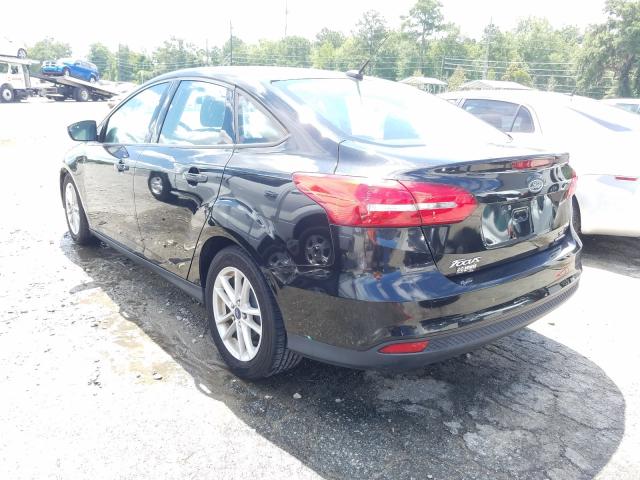 Photo 2 VIN: 1FADP3F28FL321658 - FORD FOCUS 