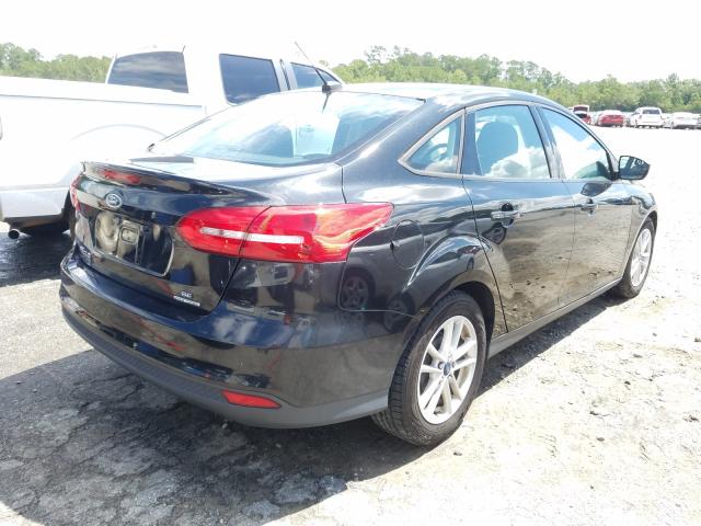 Photo 3 VIN: 1FADP3F28FL321658 - FORD FOCUS 