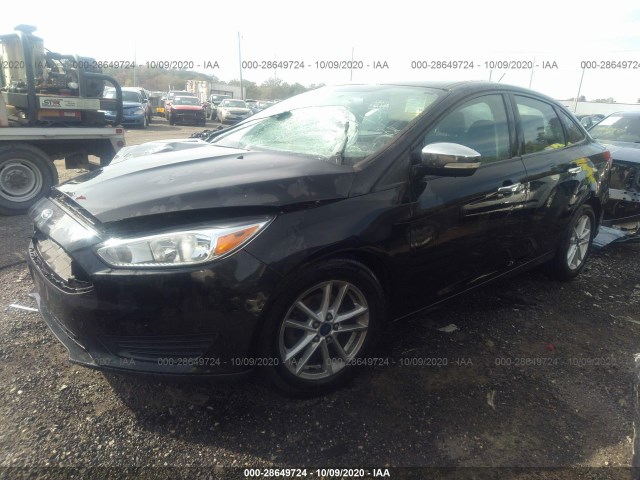 Photo 1 VIN: 1FADP3F28FL325743 - FORD FOCUS 