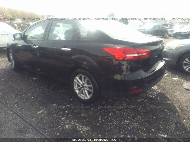 Photo 2 VIN: 1FADP3F28FL325743 - FORD FOCUS 