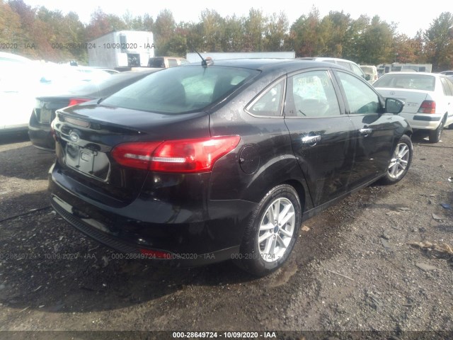 Photo 3 VIN: 1FADP3F28FL325743 - FORD FOCUS 