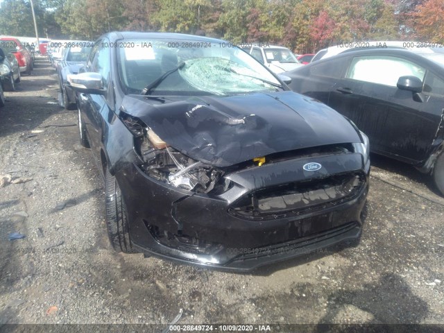 Photo 5 VIN: 1FADP3F28FL325743 - FORD FOCUS 