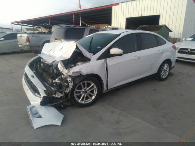 Photo 1 VIN: 1FADP3F28FL329064 - FORD FOCUS 