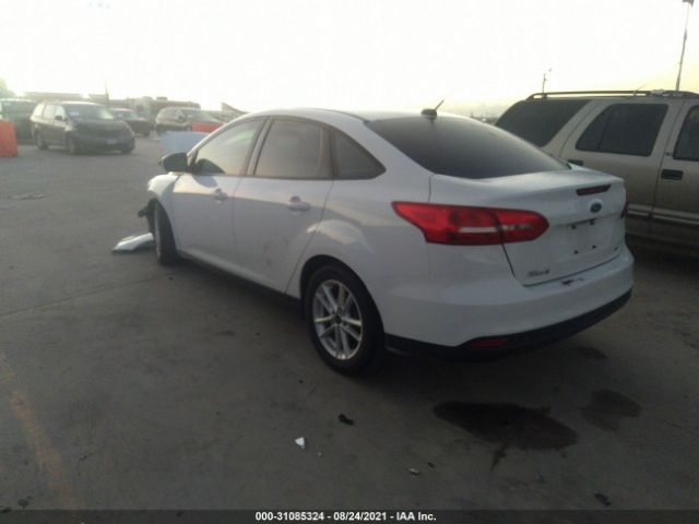 Photo 2 VIN: 1FADP3F28FL329064 - FORD FOCUS 