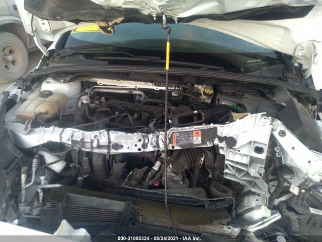 Photo 9 VIN: 1FADP3F28FL329064 - FORD FOCUS 